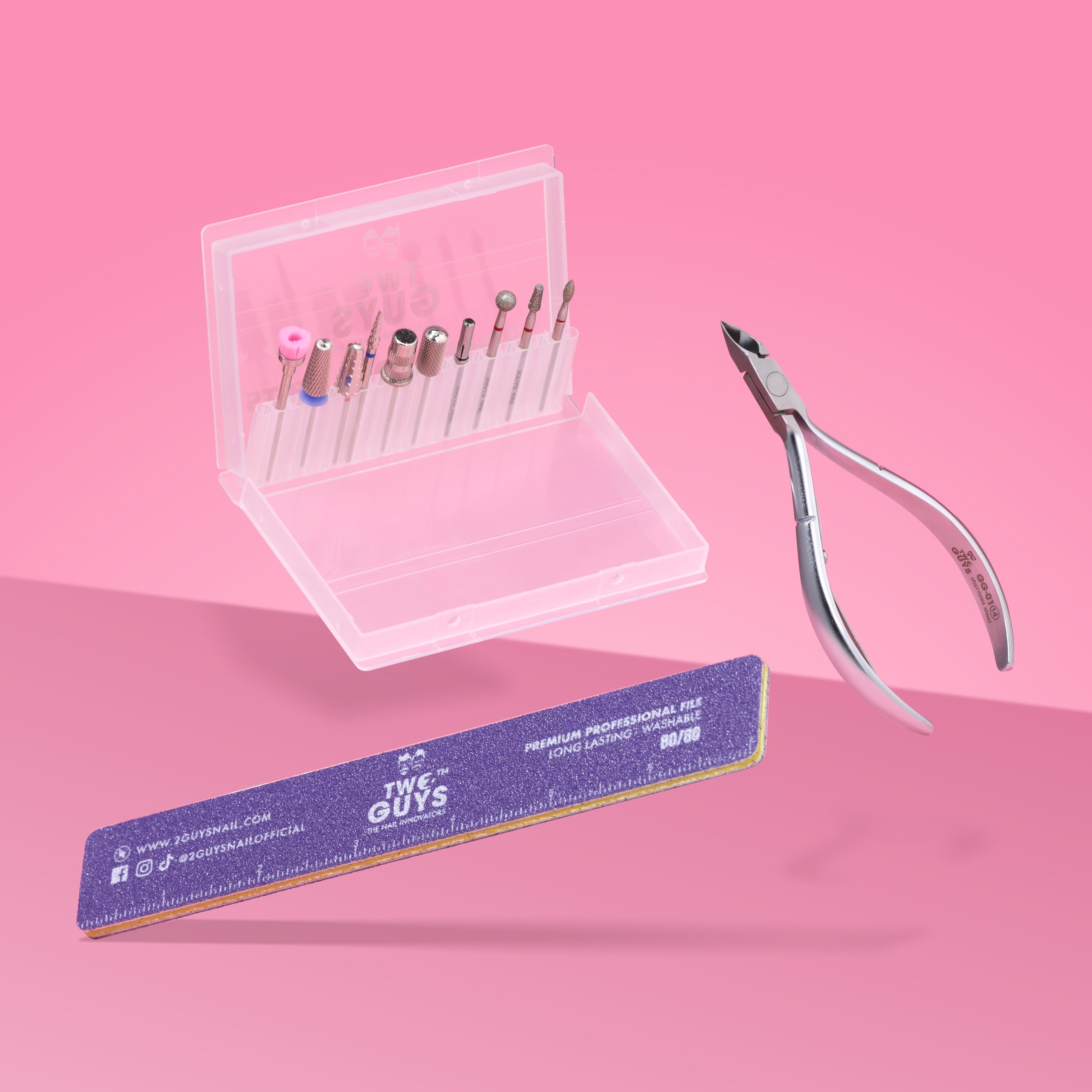 NAIL TOOLS