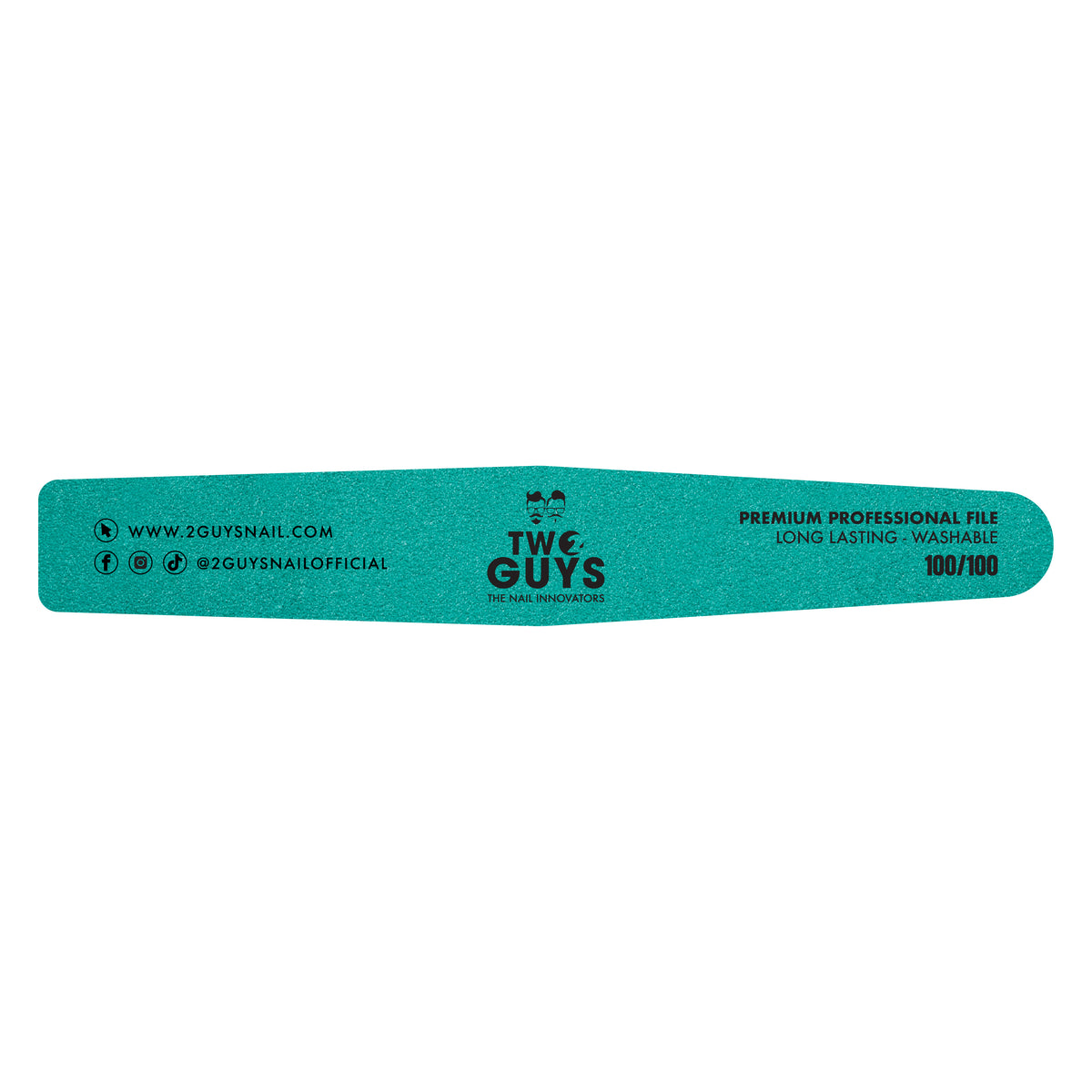 Lima de diamante premium 100/100 (50 piezas)