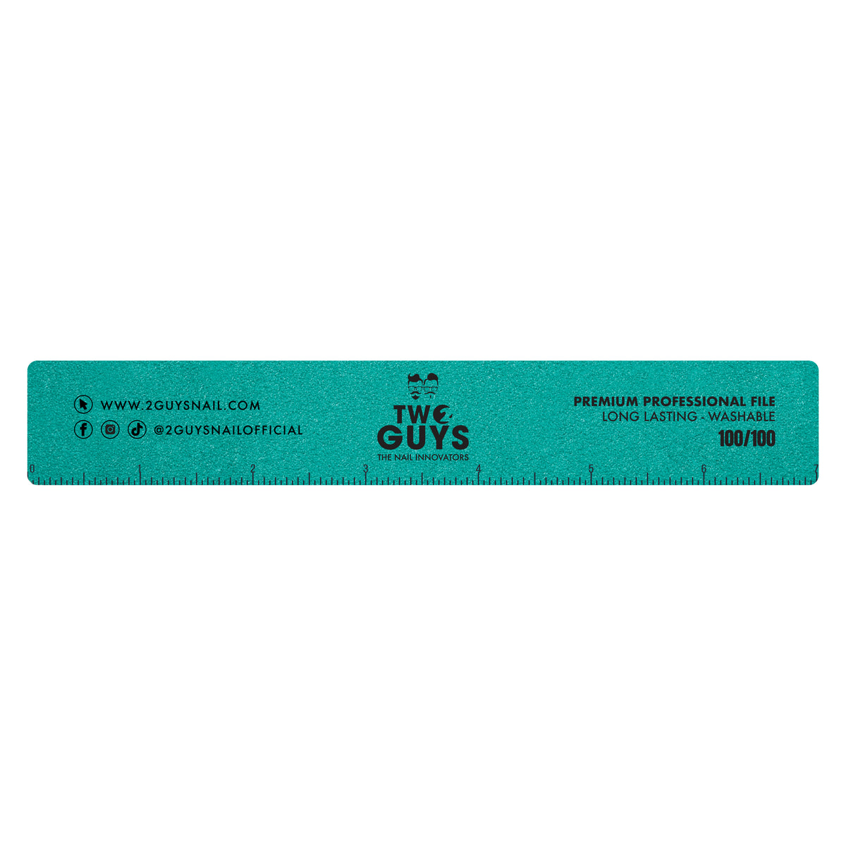 Lima cuadrada jumbo premium 100/100