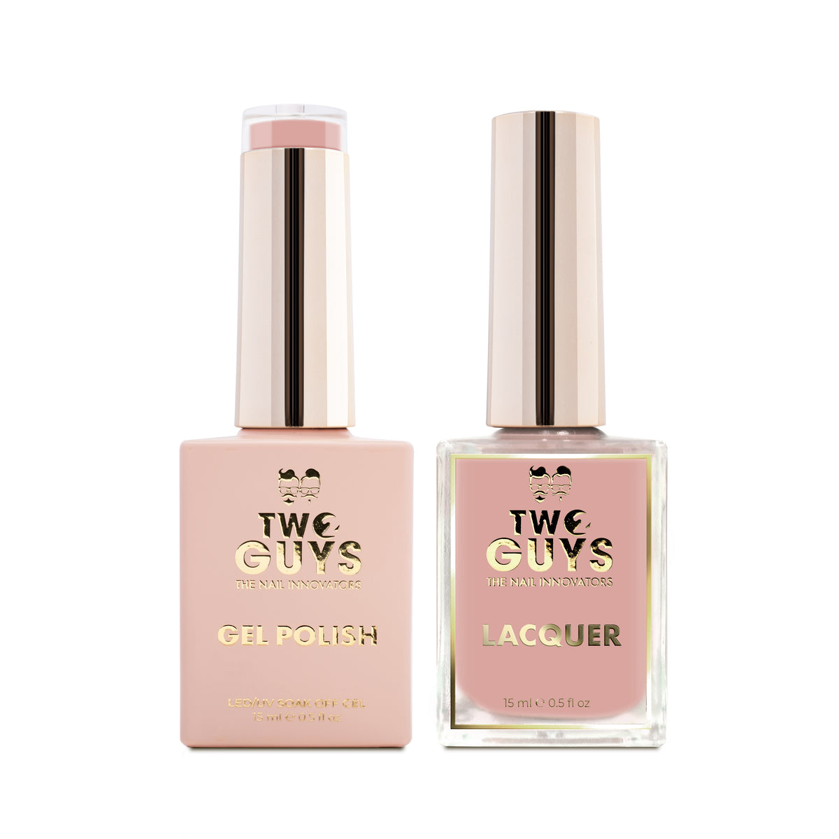 Colección CLASSY N BOUGIE #A136 - #A143 (Dúo)