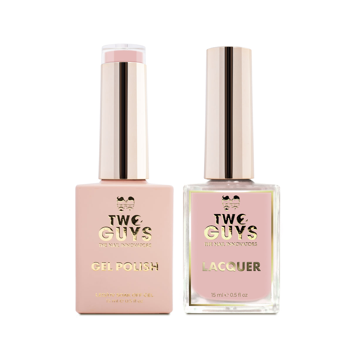 Colección CLASSY N BOUGIE #A136 - #A143 (Dúo)