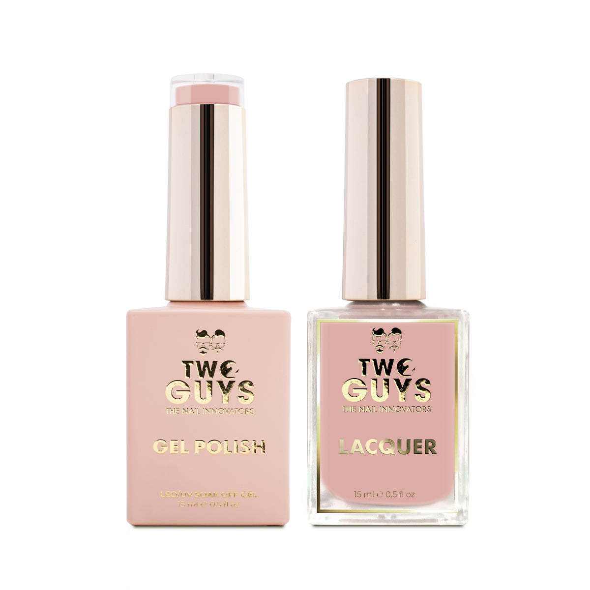 Colección CLASSY N BOUGIE #A136 - #A143 (Dúo)