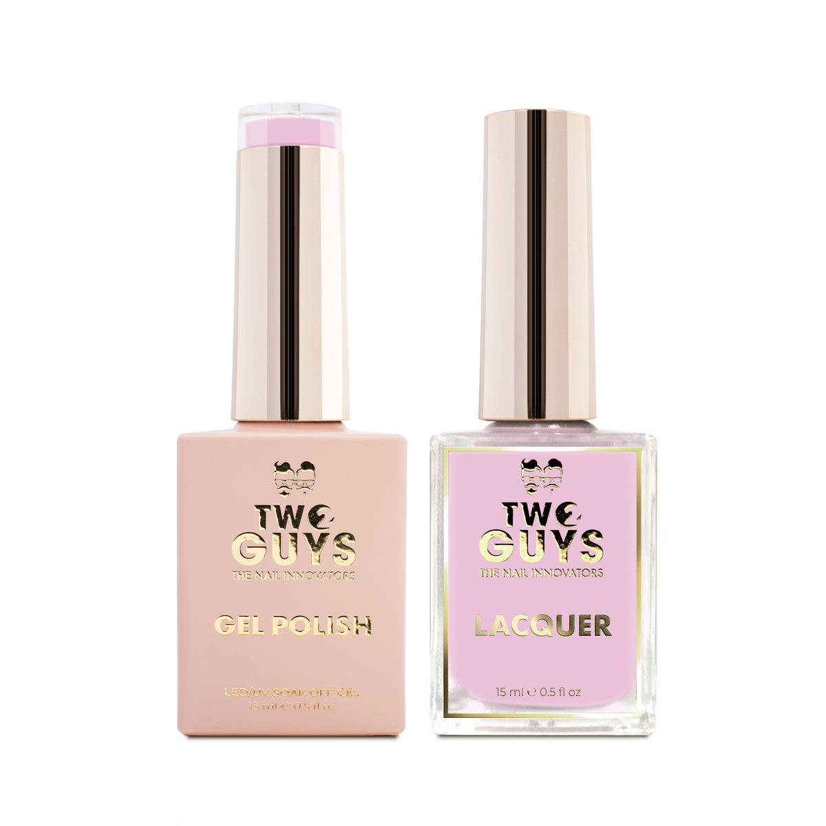 Colección CLASSY N BOUGIE #A136 - #A143 (Dúo)