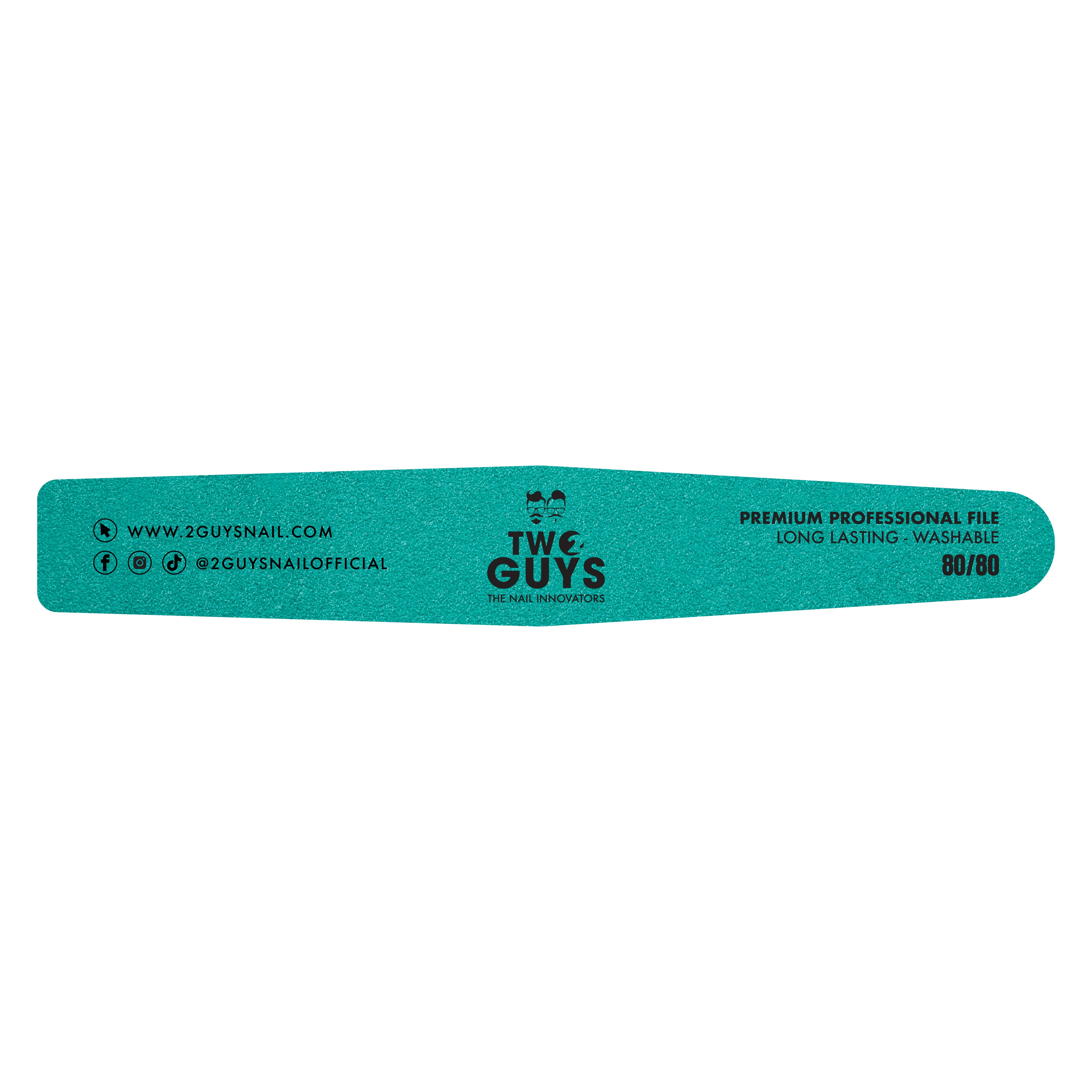 Premium Diamond Shape 80/80 File (10 pcs)