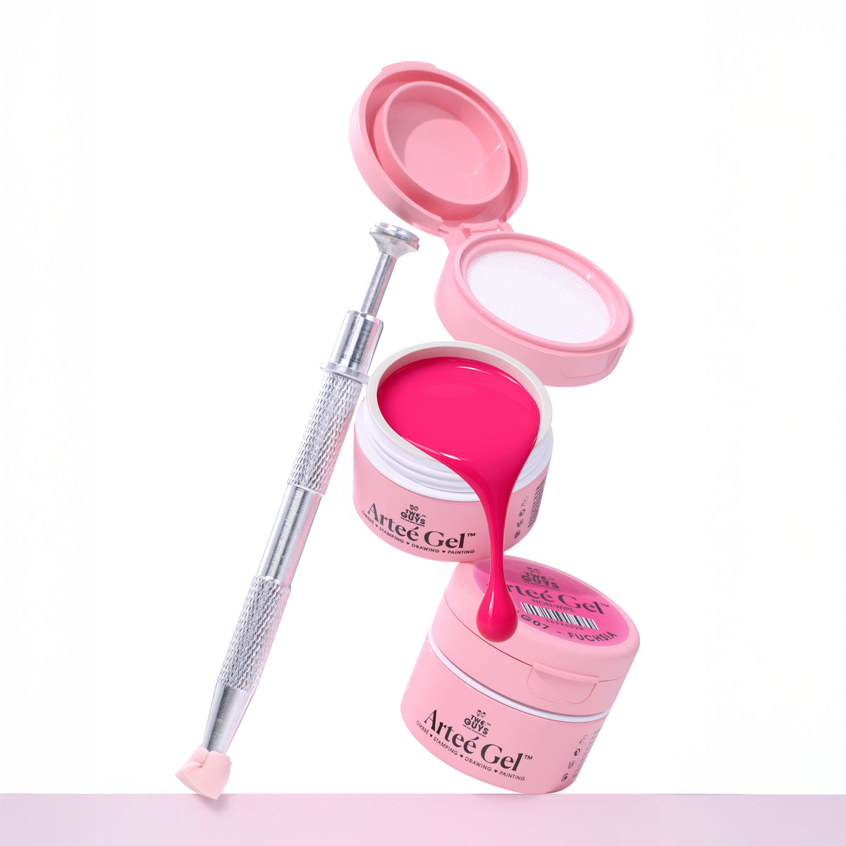 Supreme Liner Art Gel V.2 (24 colores)