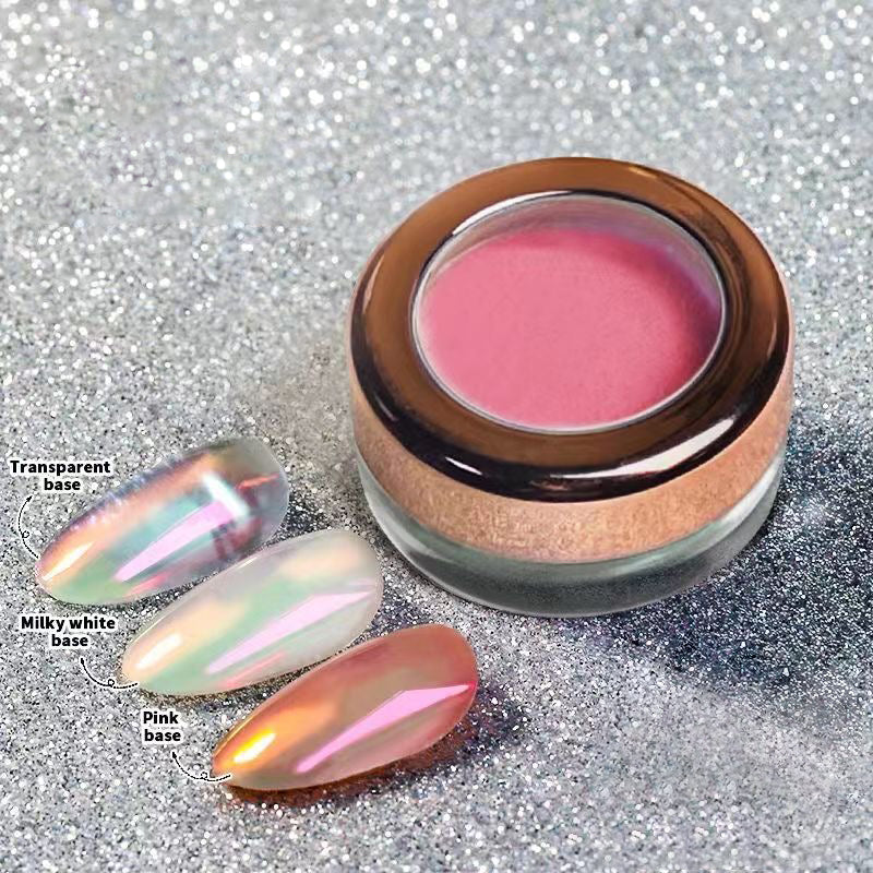 Colección Sunset Chrome (6 colores - 1 g/frasco)