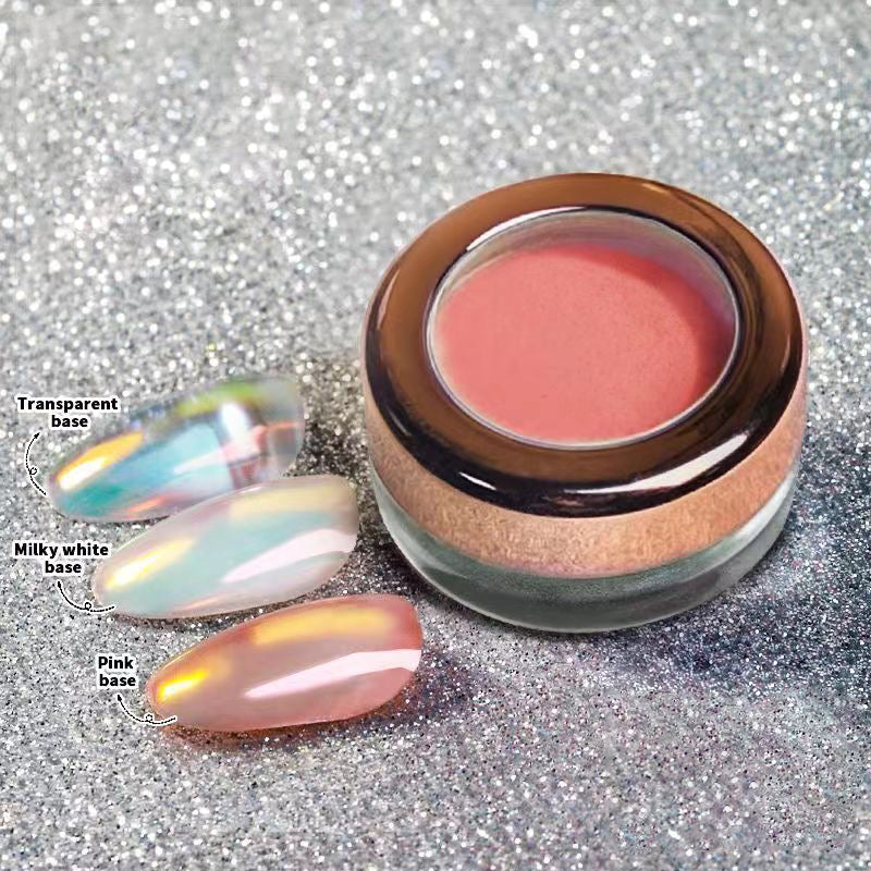 Colección Sunset Chrome (6 colores - 1 g/frasco)