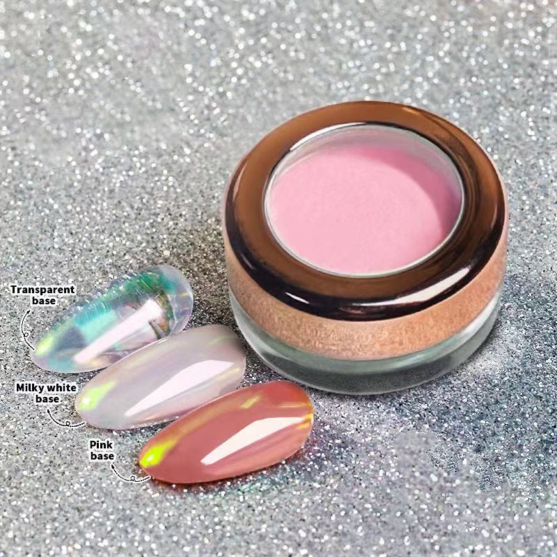 Colección Sunset Chrome (6 colores - 1 g/frasco)
