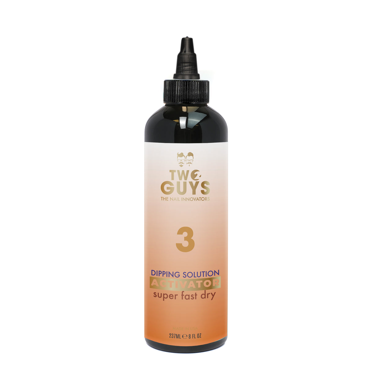 #3 ACTIVADOR - Repuesto de solución de inmersión 8 oz