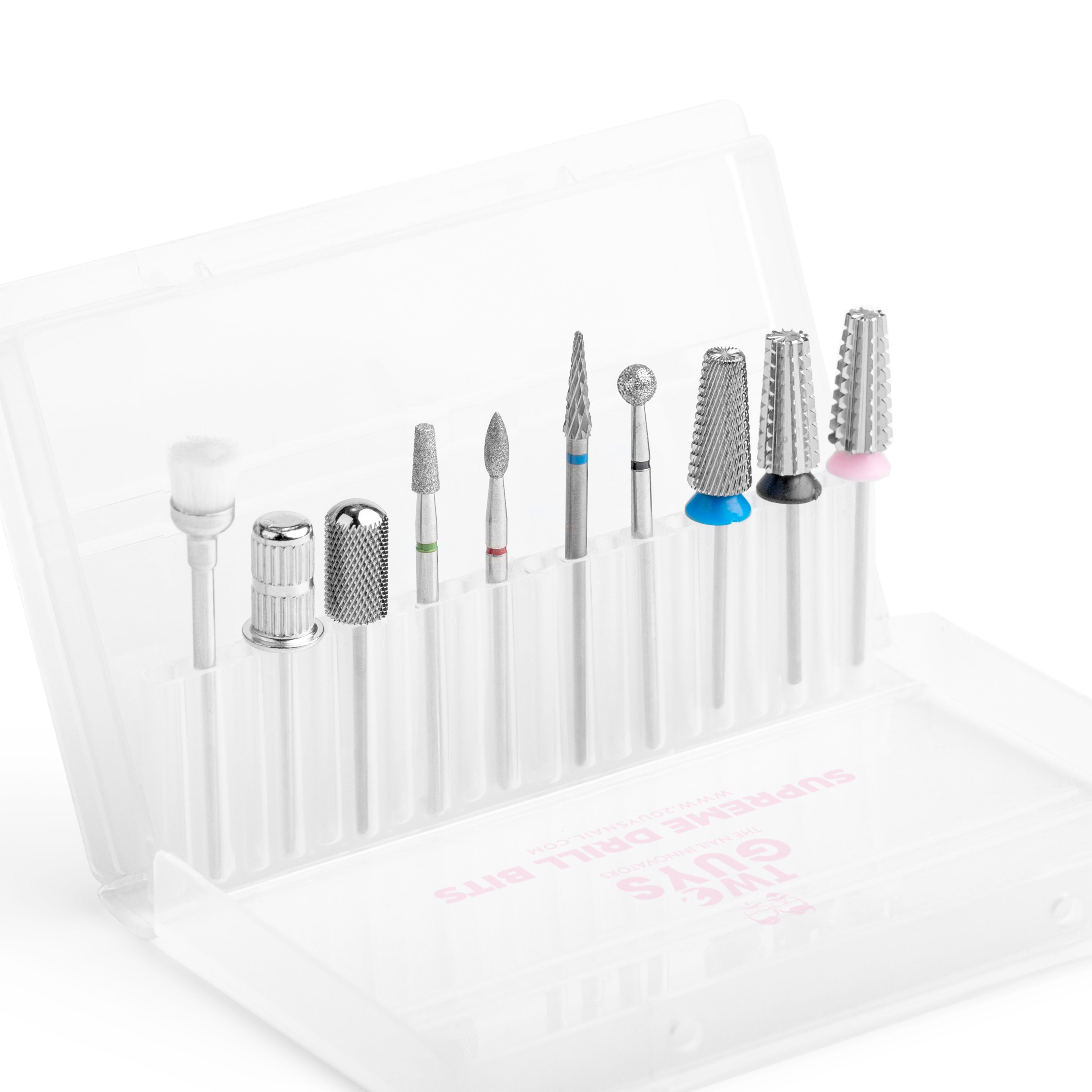 Juego de brocas de seguridad