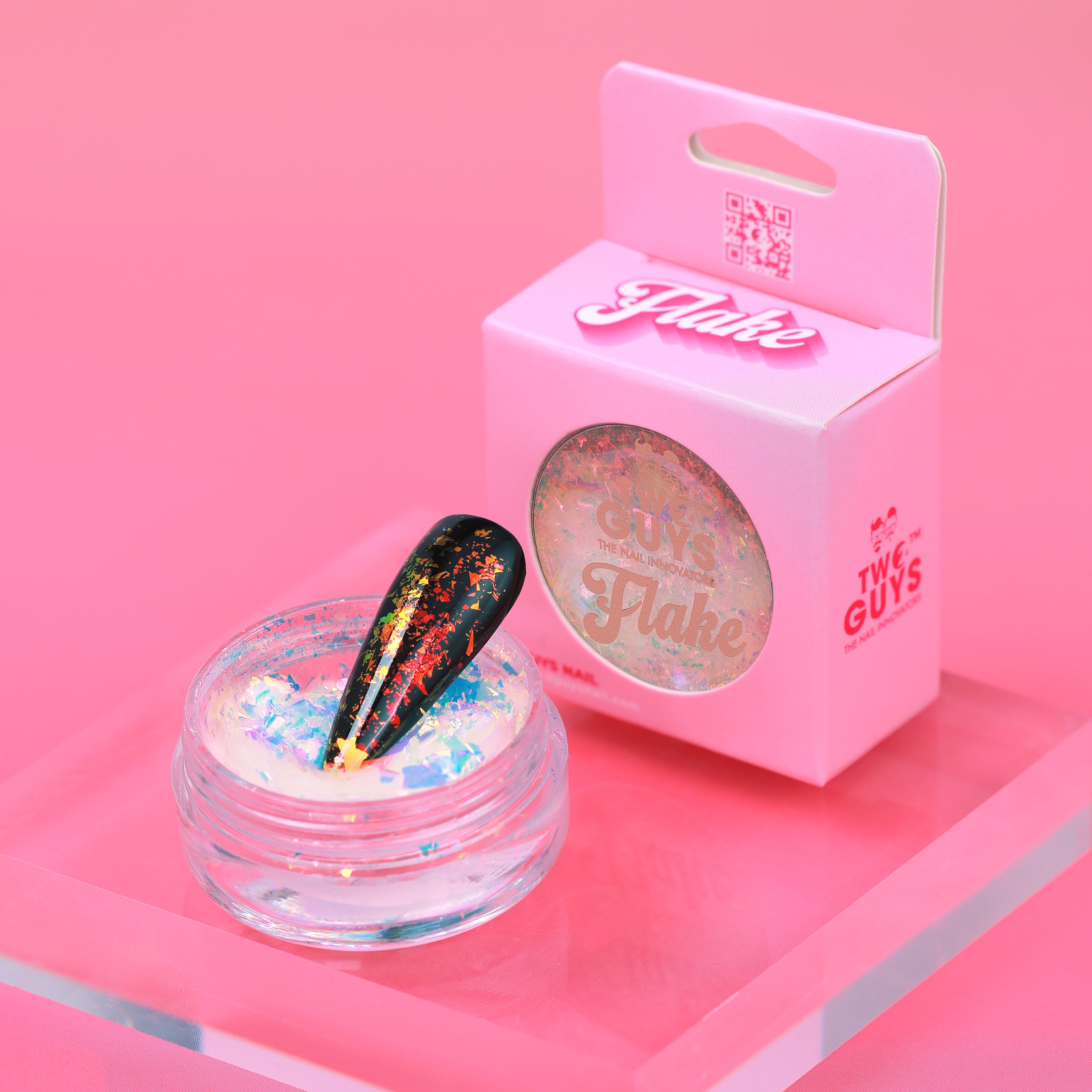 FL01 - AURORA DREAM FLAKE