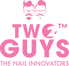 2GUYS NAIL logo