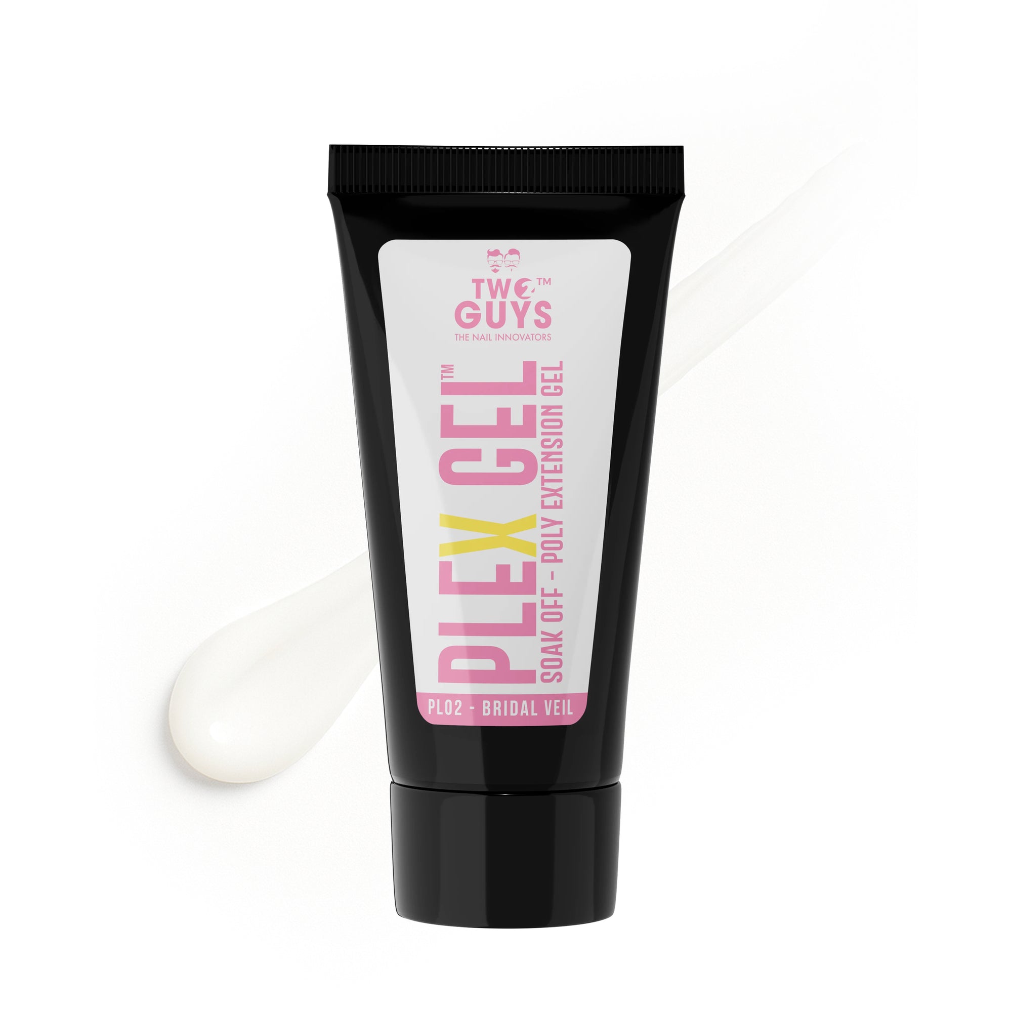 PL02 VELO DE NOVIA - GEL PLEX (60 g)
