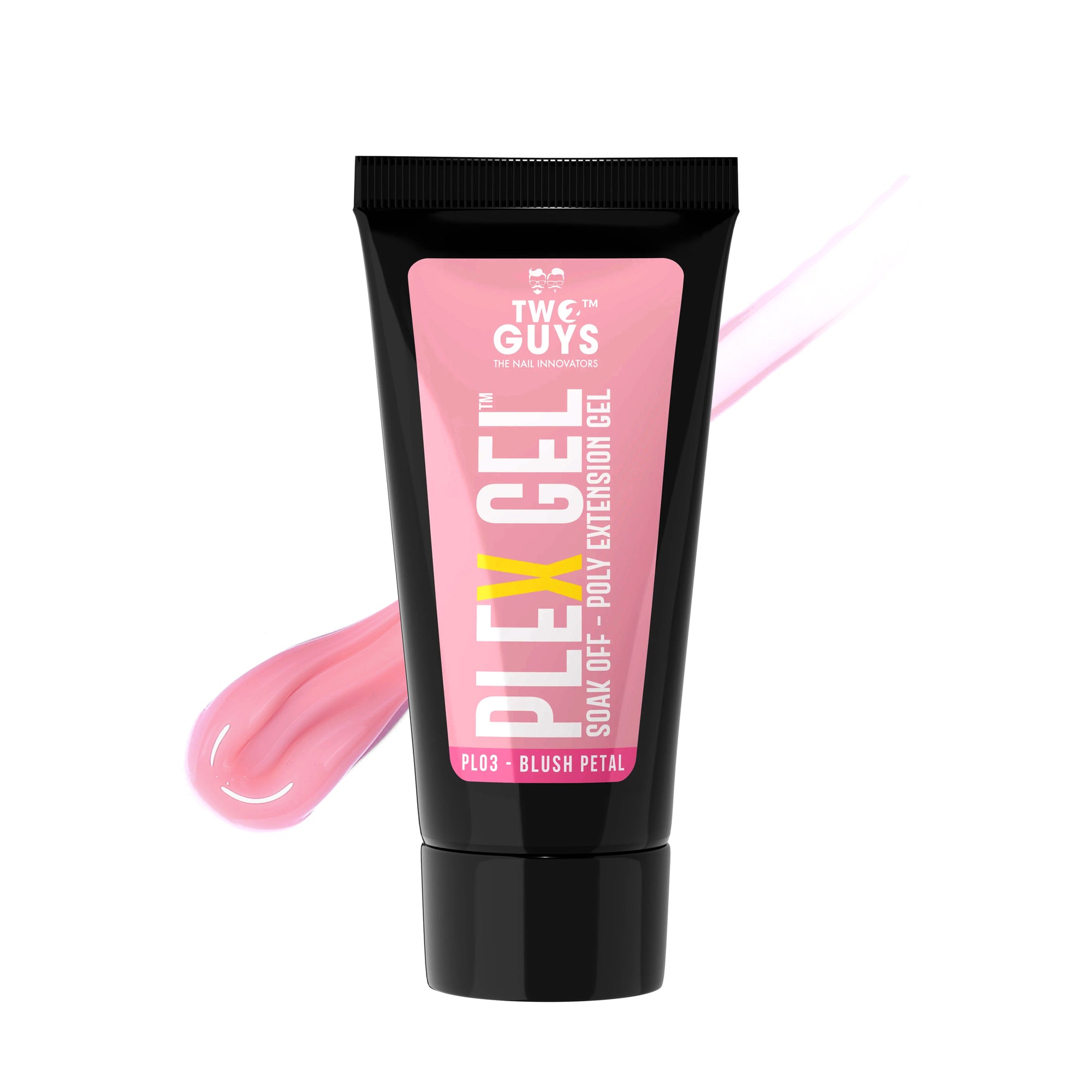 PL03 RUBOR PÉTALO - GEL PLEX (60 g)