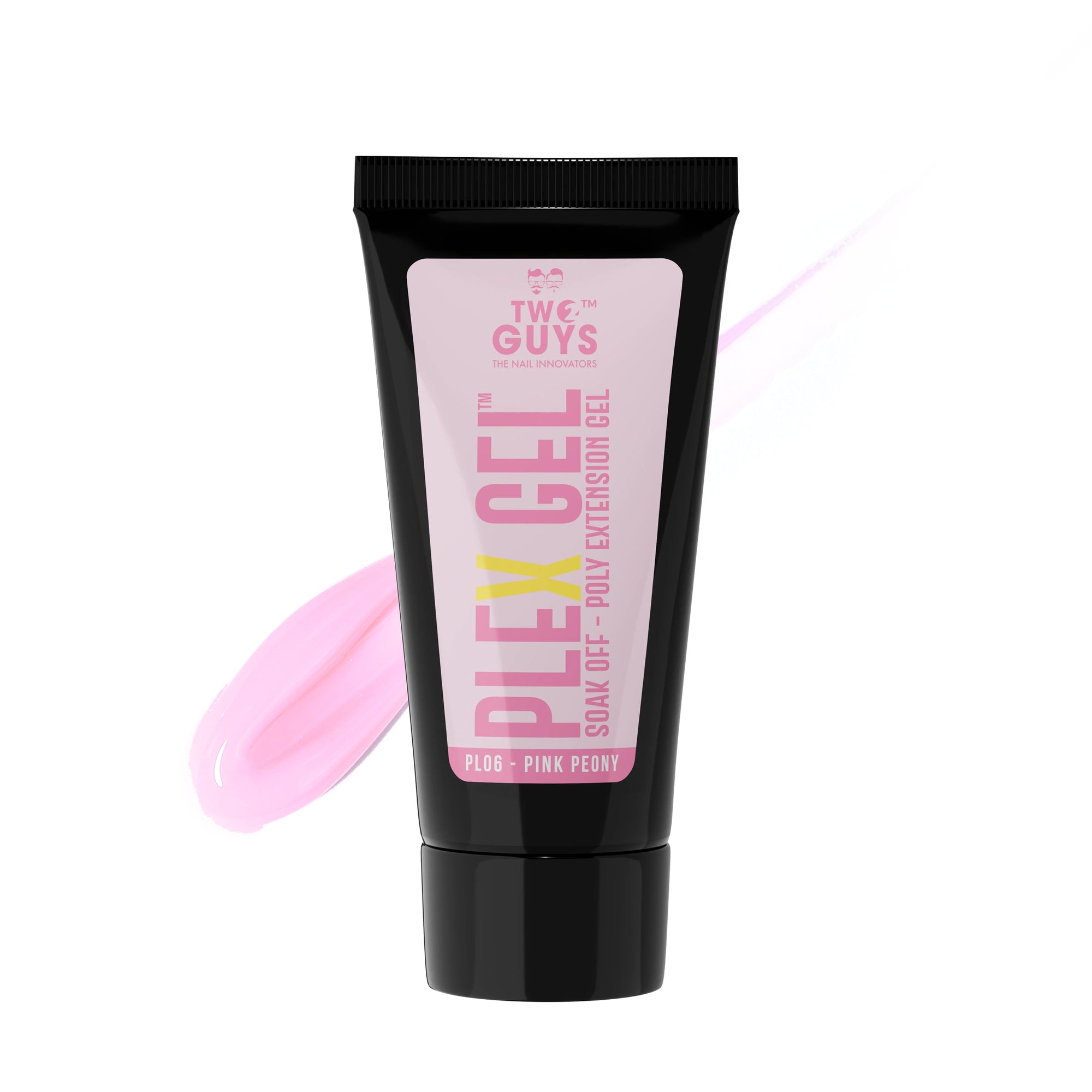 PL06 PEONÍA ROSA - GEL PLEX (60 g)