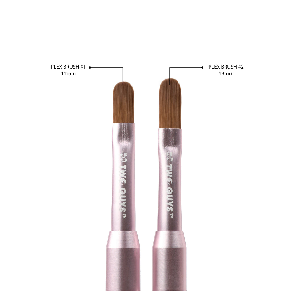 PLEX BRUSH V.2 (PINK)