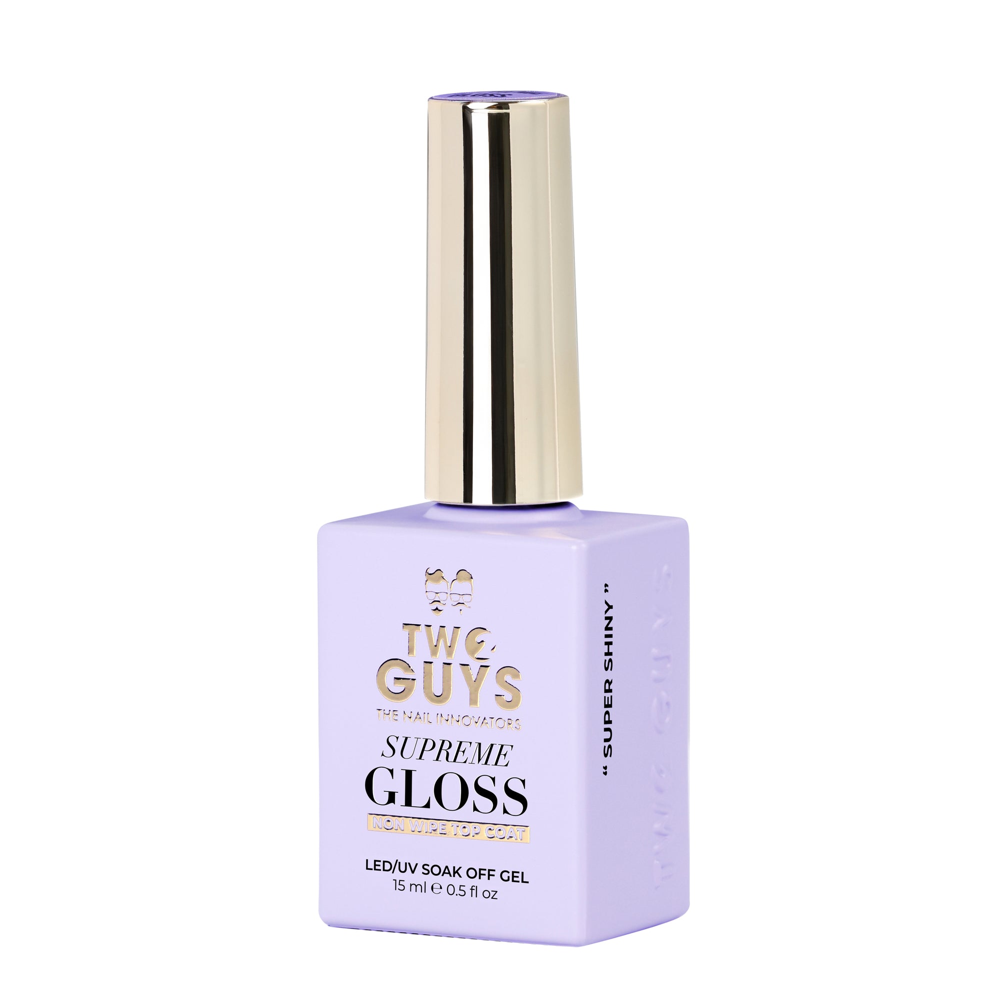 SUPREME GLOSS - No wipe top coat (15ml)