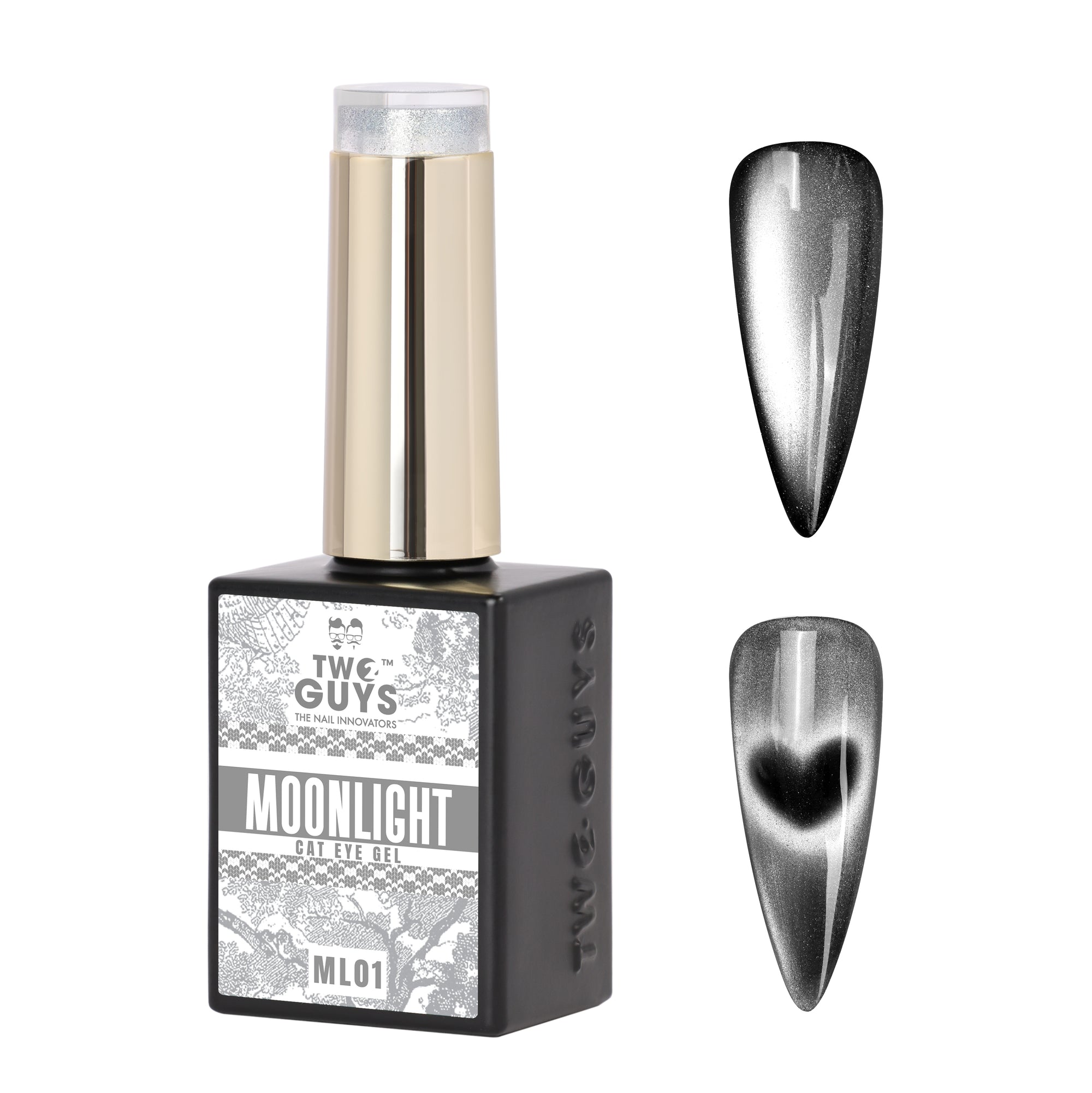 ML01 - MOONLIGHT CAT EYE (15ml)