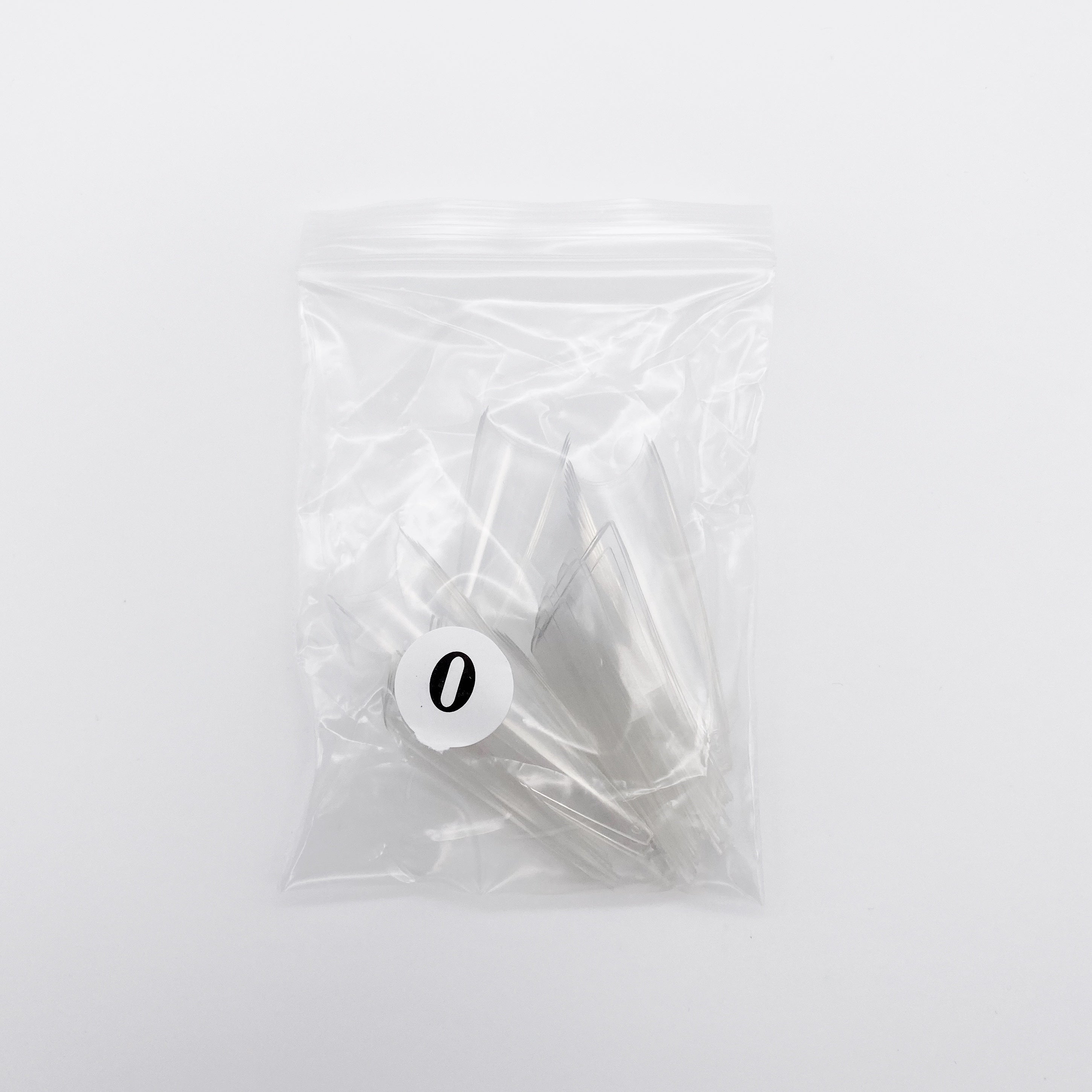 Refill 1Step Coffin Tips - Size 0