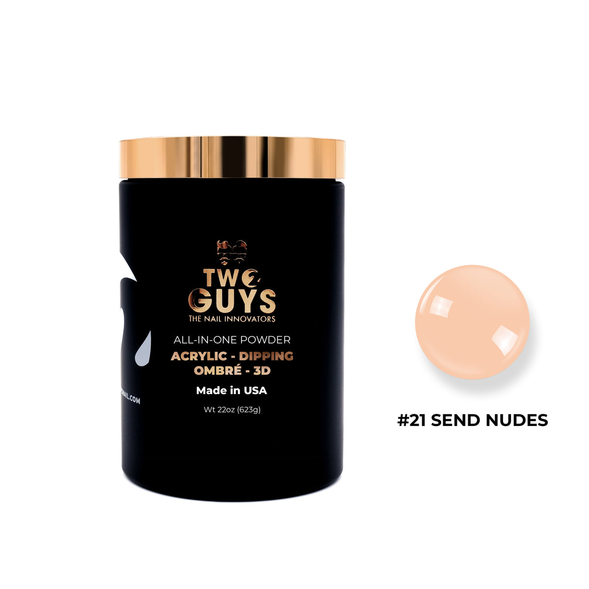 #A21 Envía Desnudos (22 oz)