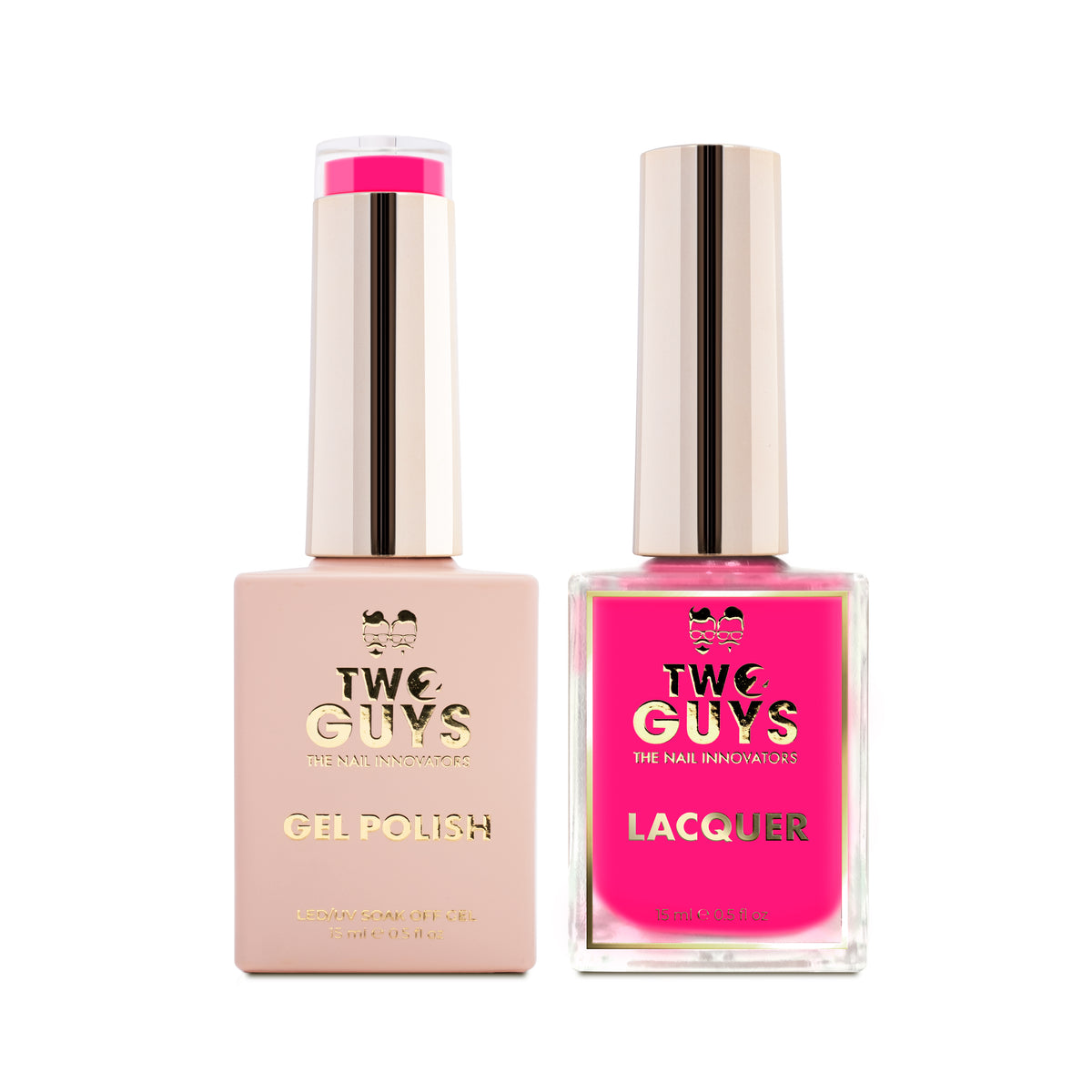 Colección DUO de 2Guys (150 colores)