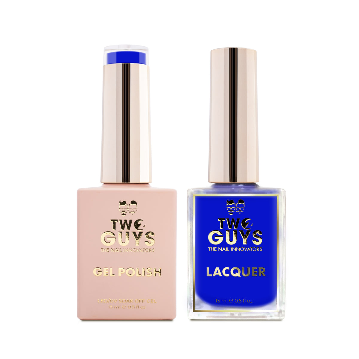 Colección DUO de 2Guys (150 colores)