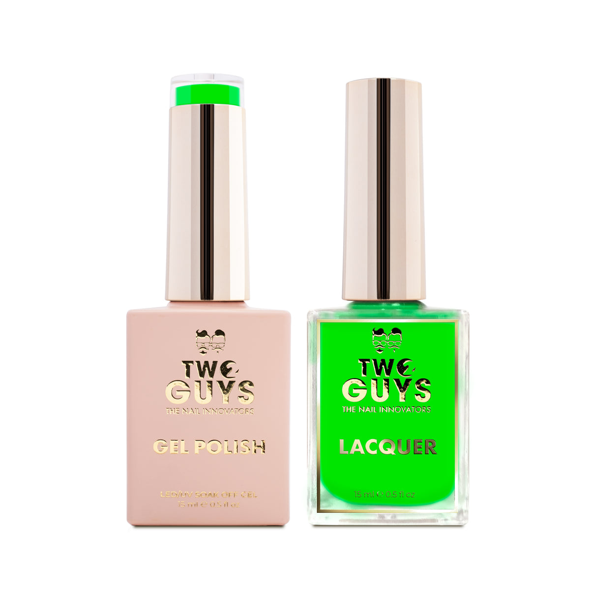 Colección DUO de 2Guys (150 colores)