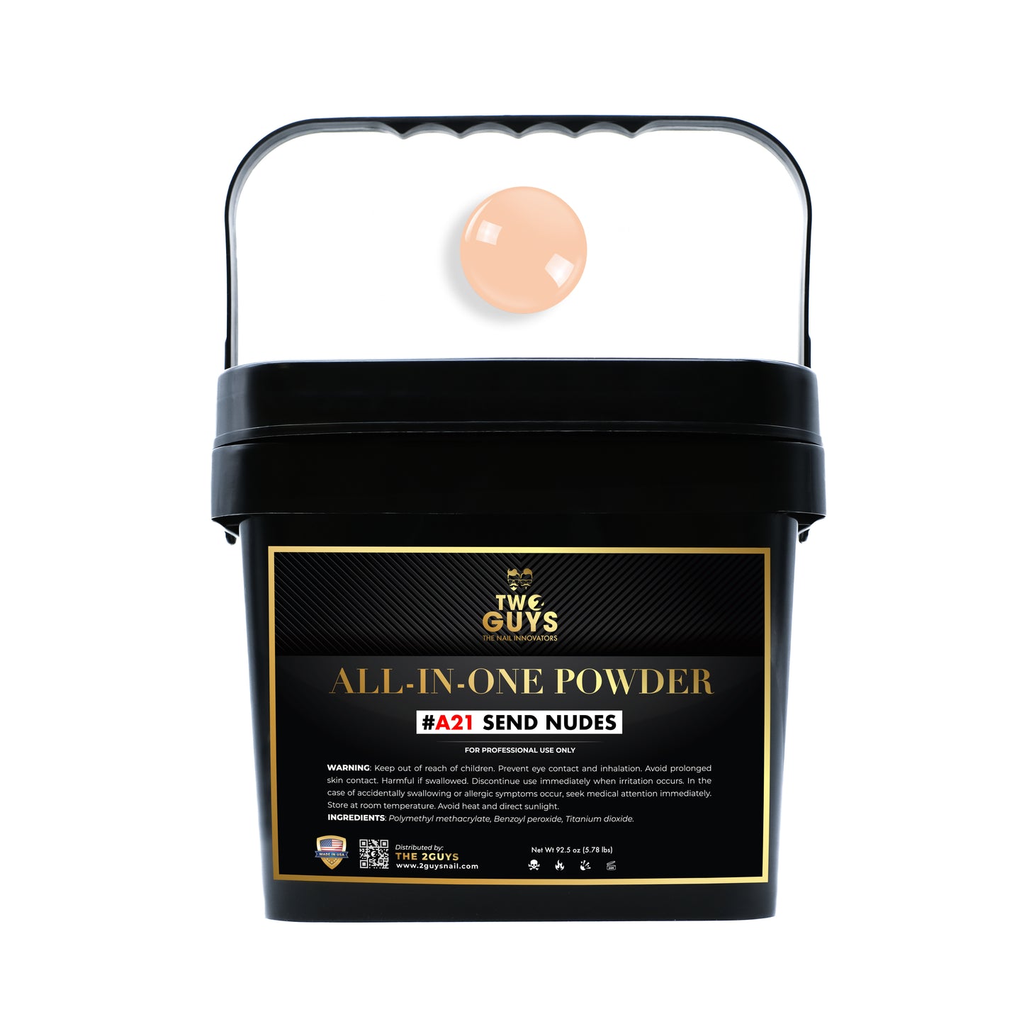 #A21 Send Nudes - 1 gallon (92.5oz / 5.78lbs)