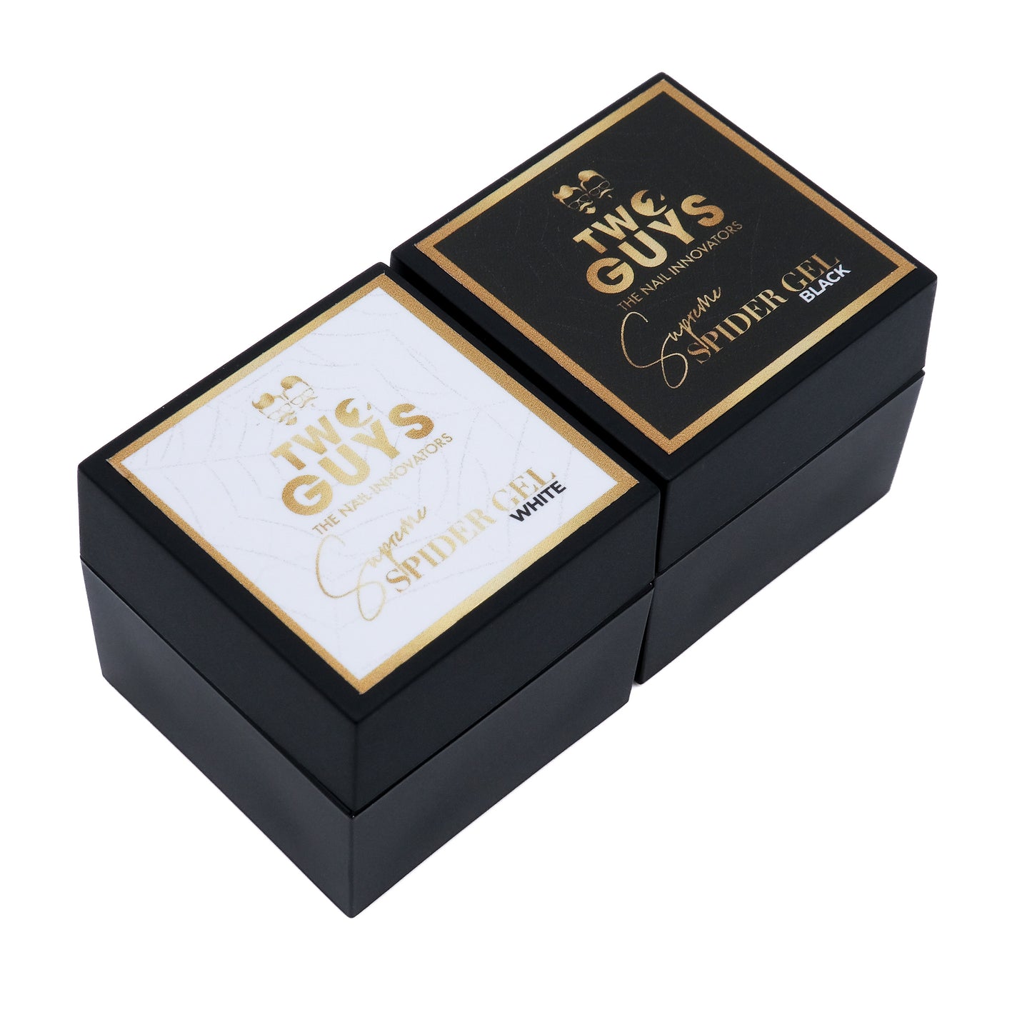 Supreme Spider Gel Set (Black & White)
