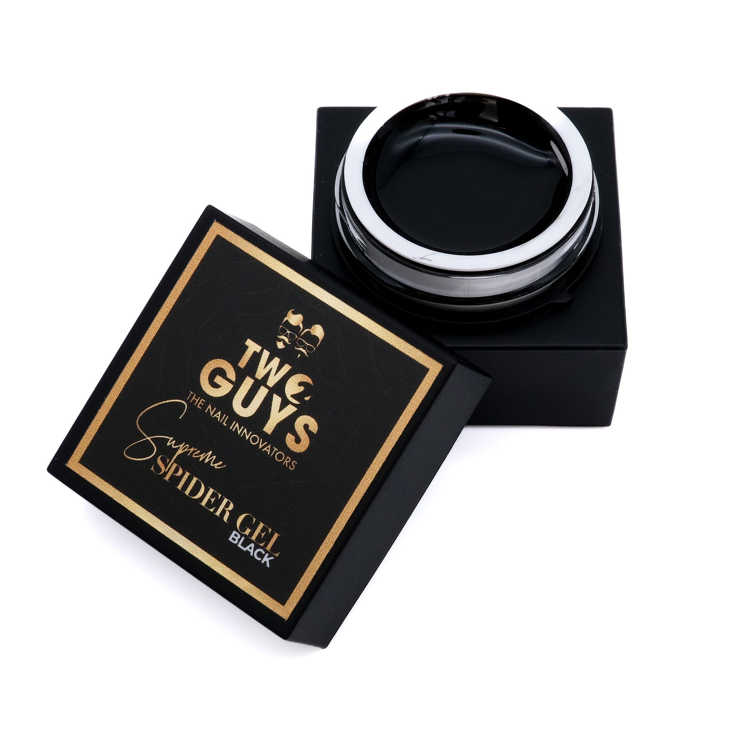 Supreme Spider Gel Set (Black & White)