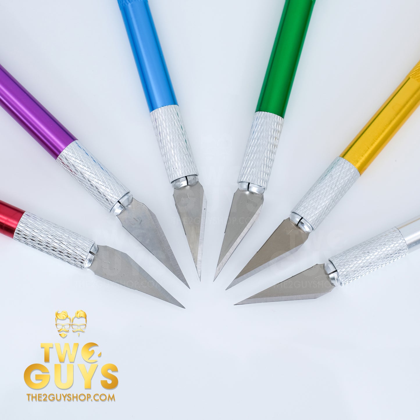 2GUYS Acrylic Knife