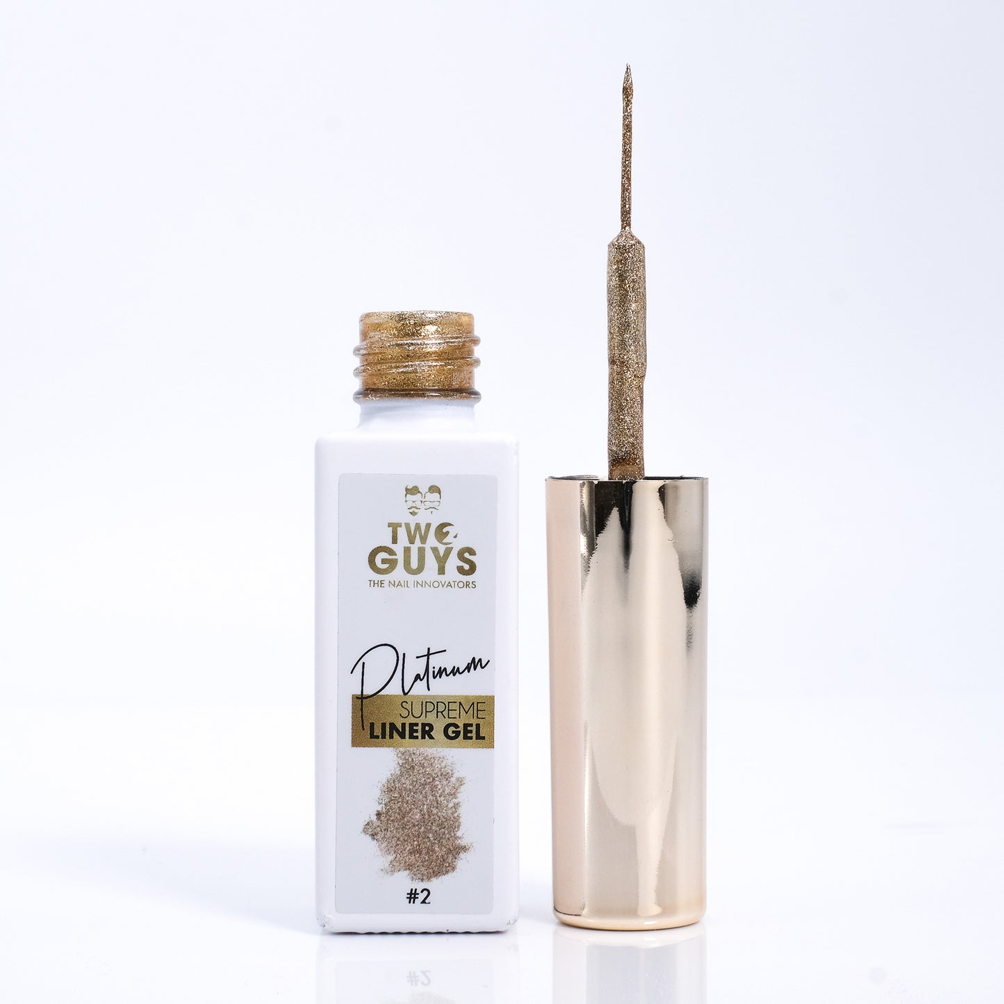 Platinum Supreme Liner Gel Set (12 colors)