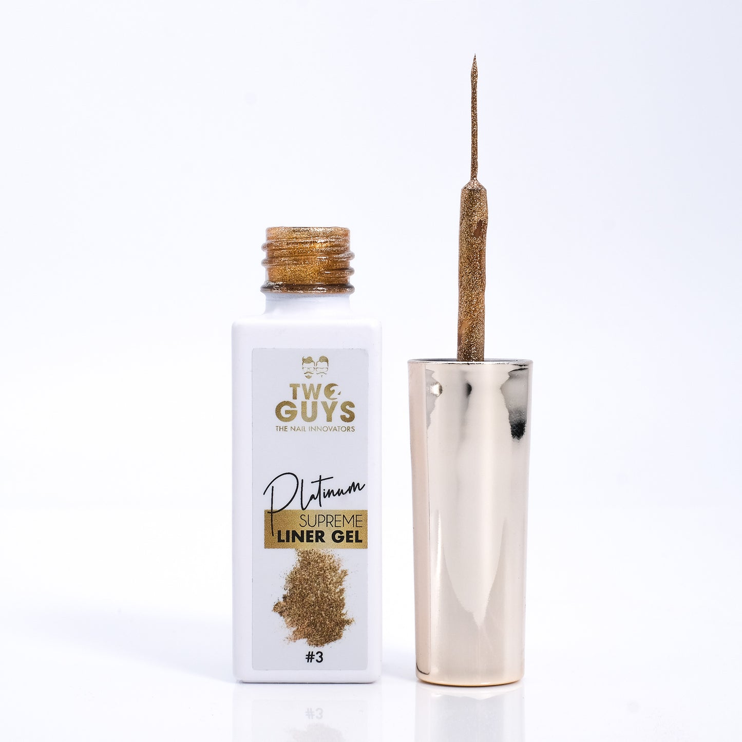 Platinum Supreme Liner Gel Set (12 colors)