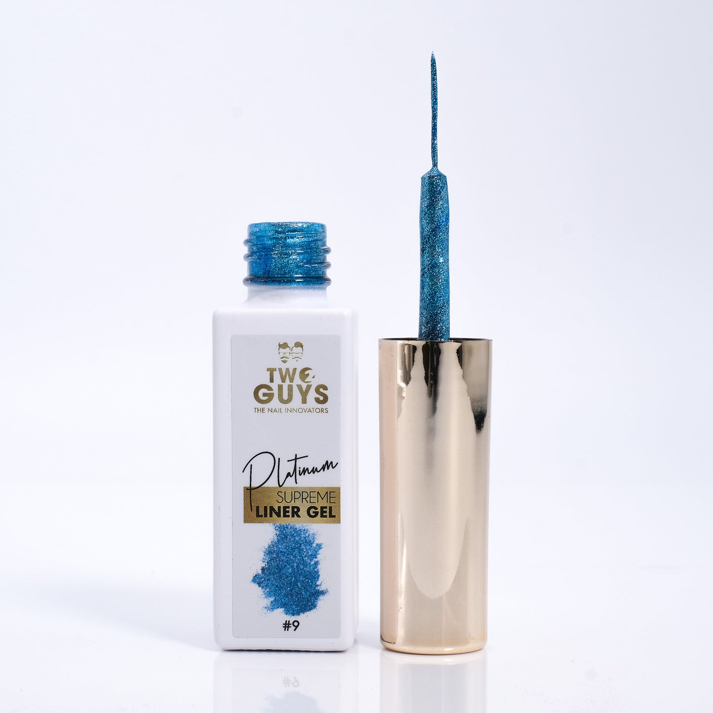 Platinum Supreme Liner Gel Set (12 colors)