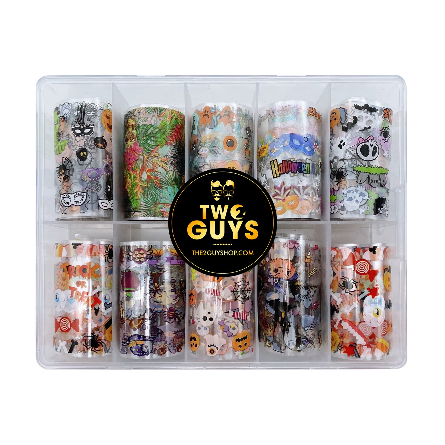 Halloween Foil BOX 3