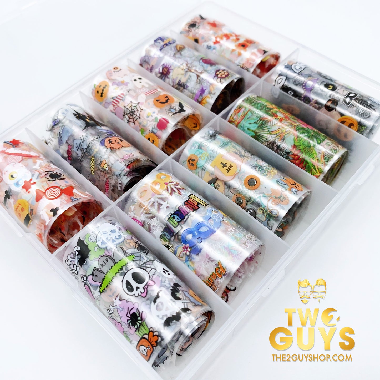 Halloween Foil BOX 3