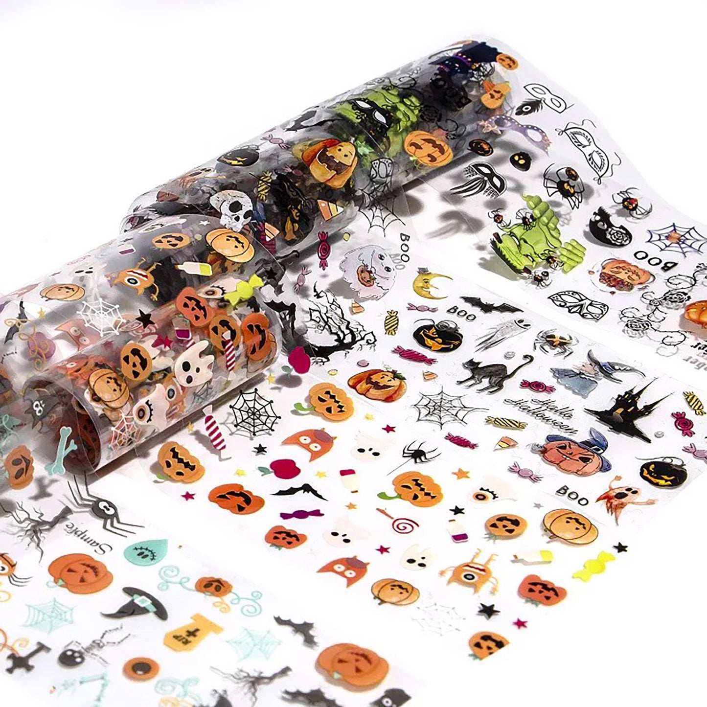 Halloween Foil BOX 3