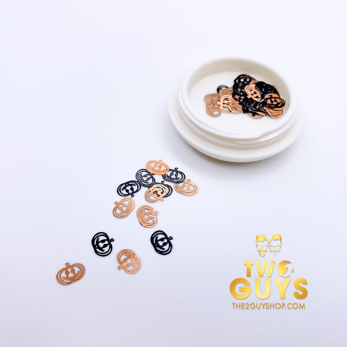 Halloween Slices Set (5 jars)