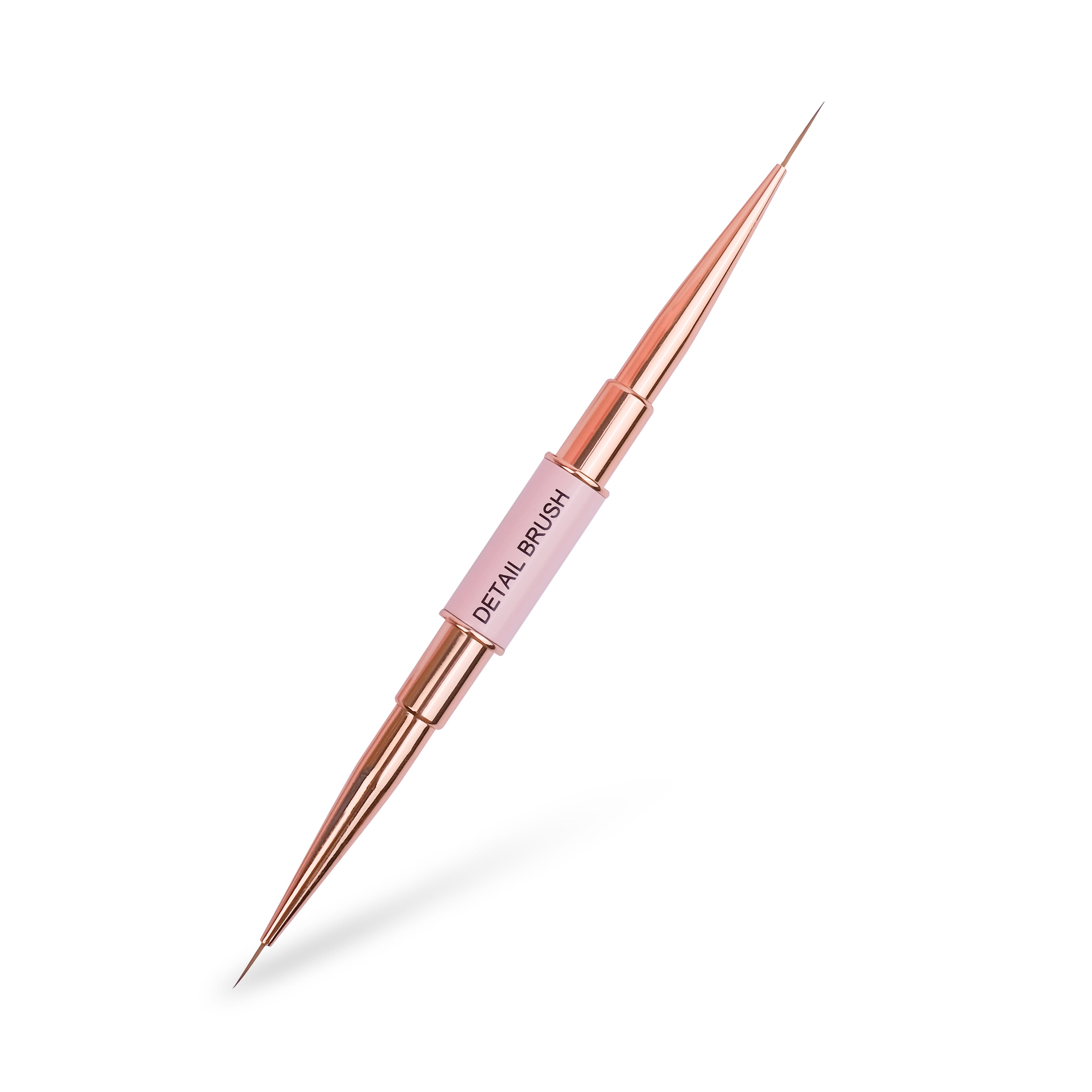 Detail Brush - Rose Gold