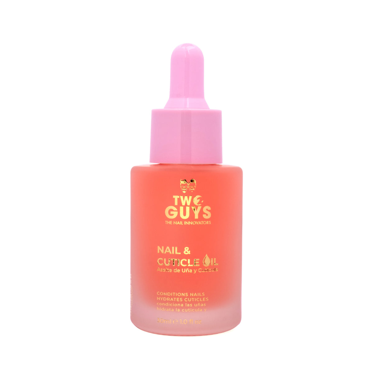 Nail & Cuticle Oil 30ml (Tropical)