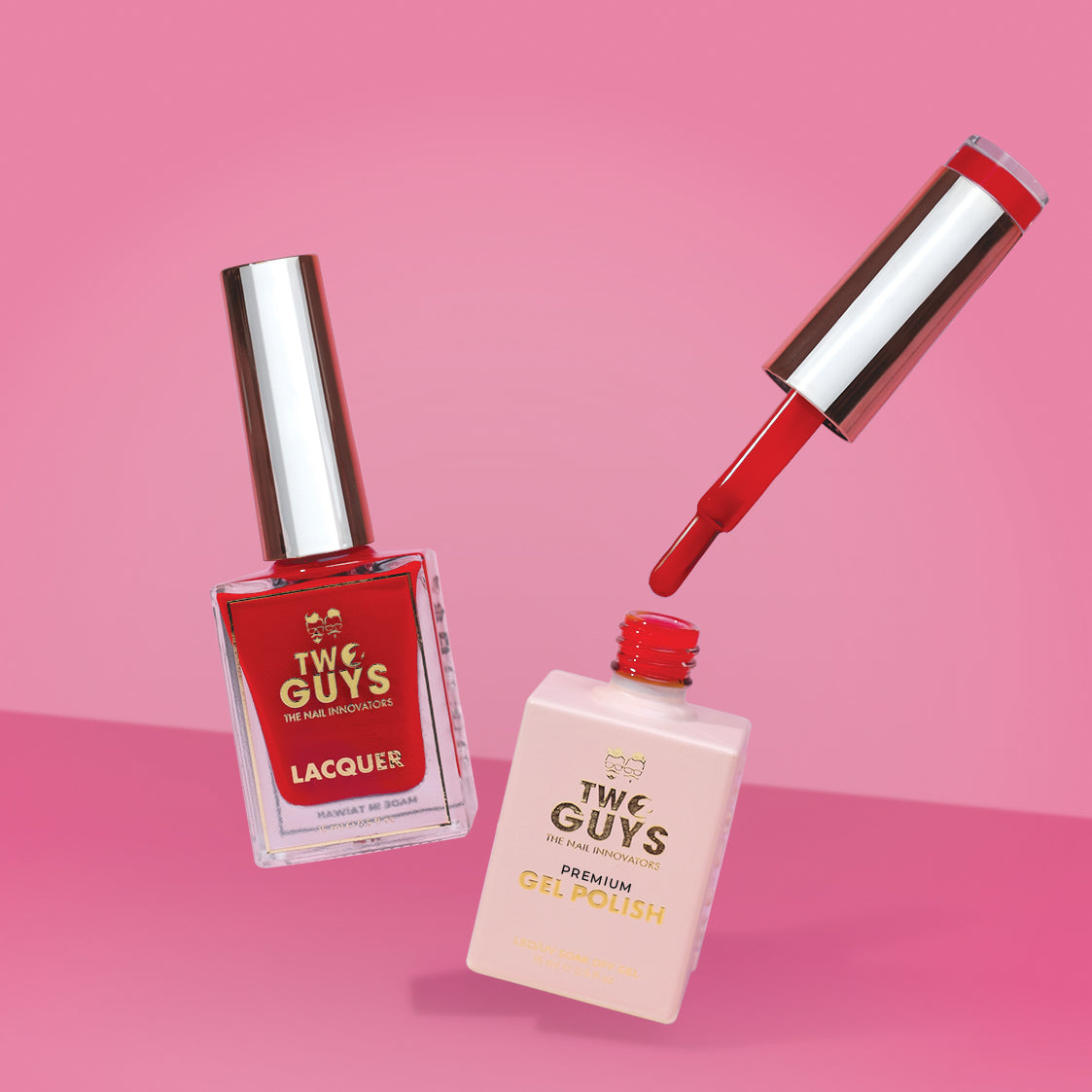 GEL POLISHES