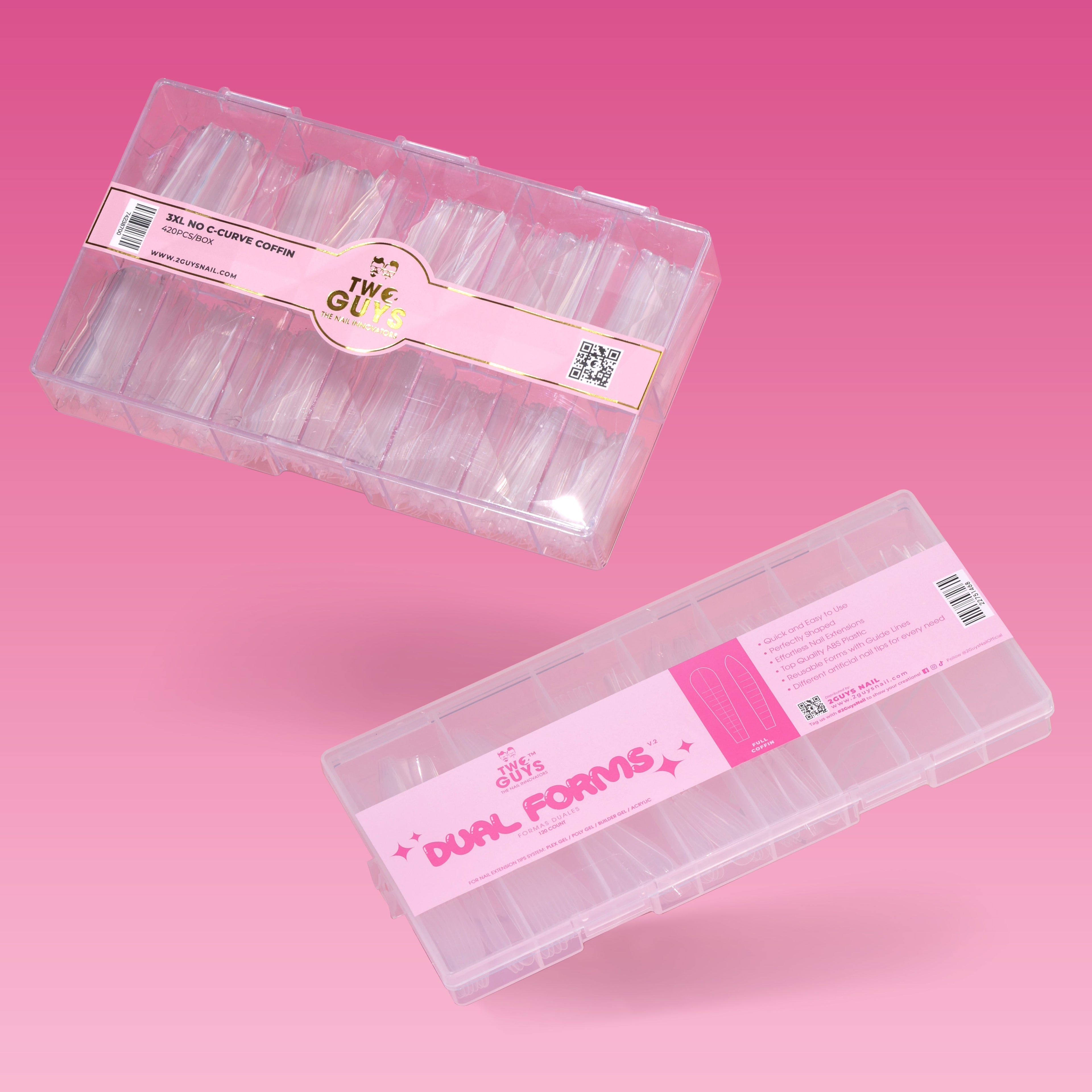NAIL TIPS