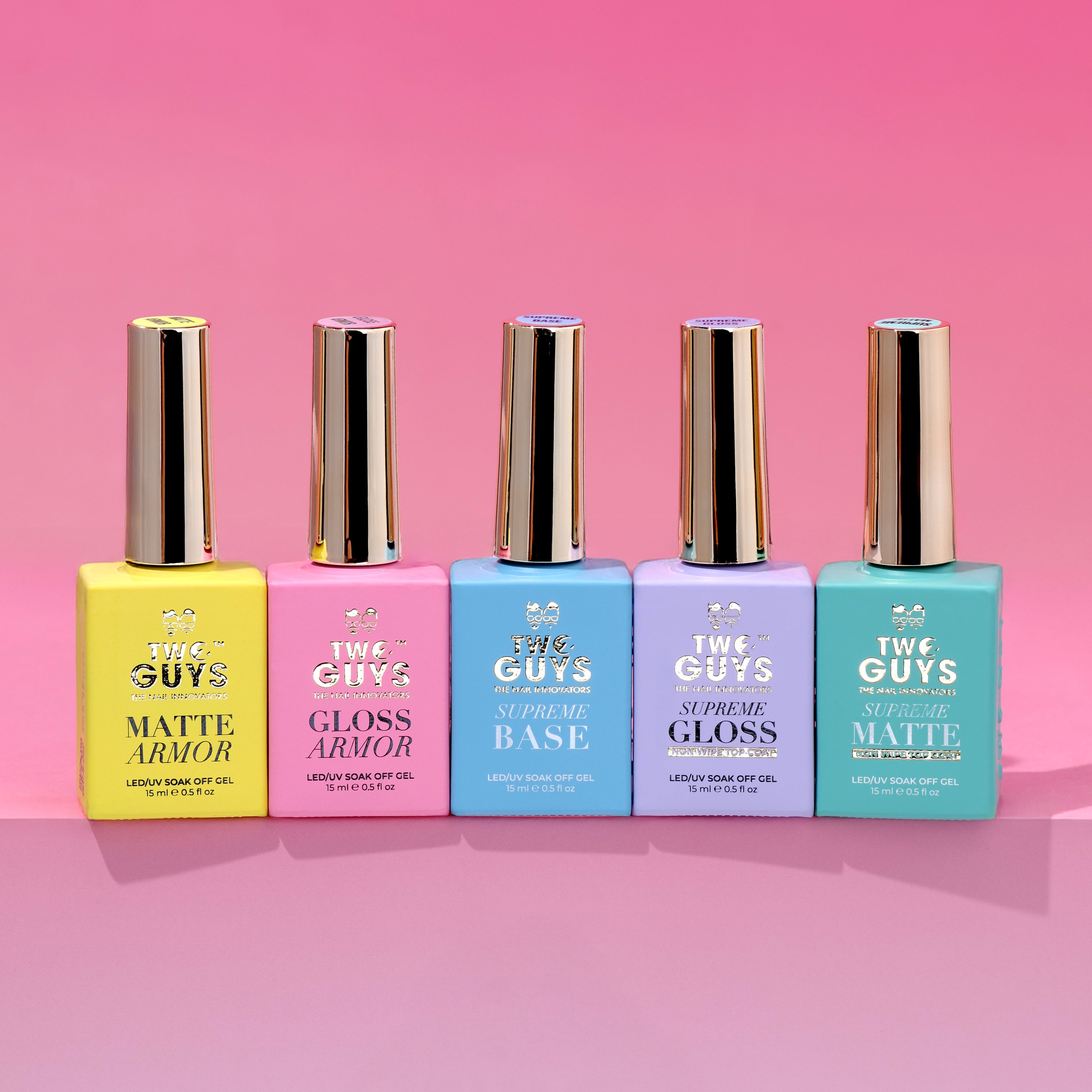 GEL ESSENTIALS