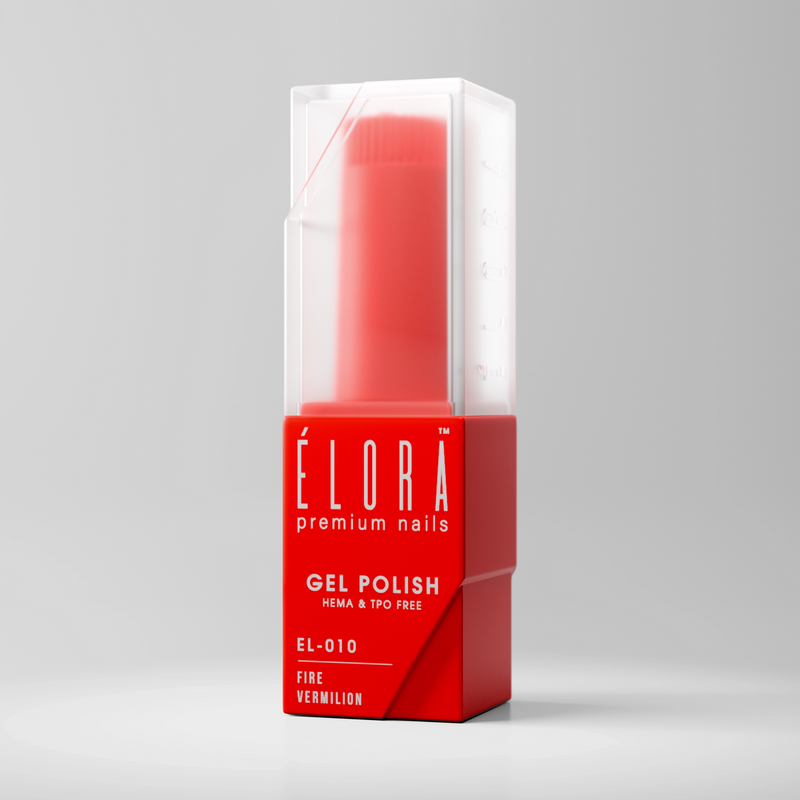 FIRE VERMILION