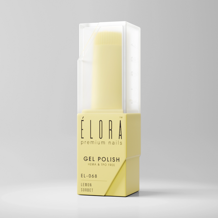 LEMON SORBET