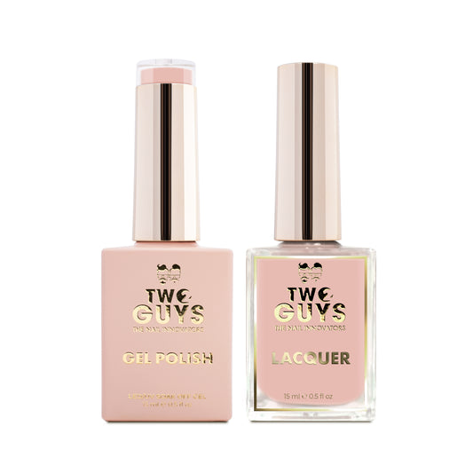 A137 FIRST CLASS NUDE DUO