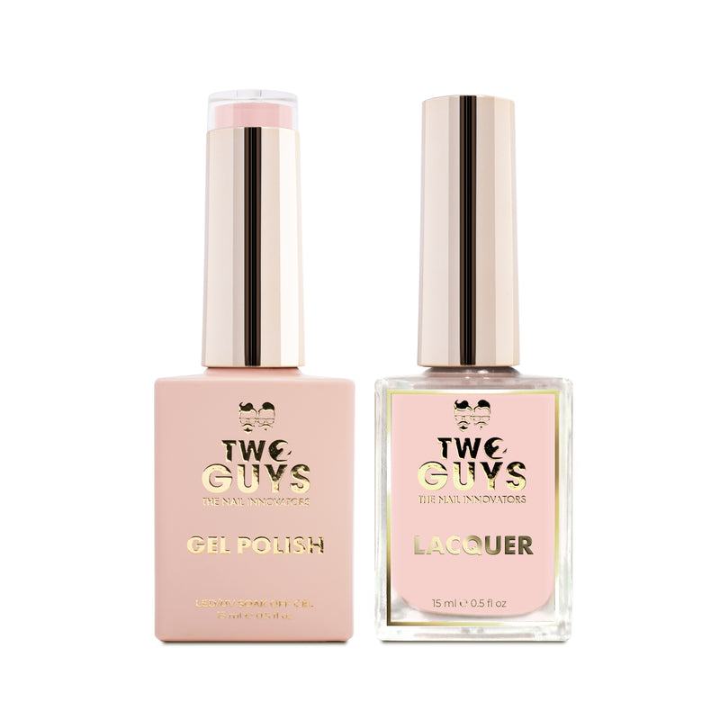 A150 - SMACK THAT BUBBLE PEACH (TRANSPARENTE) DUO