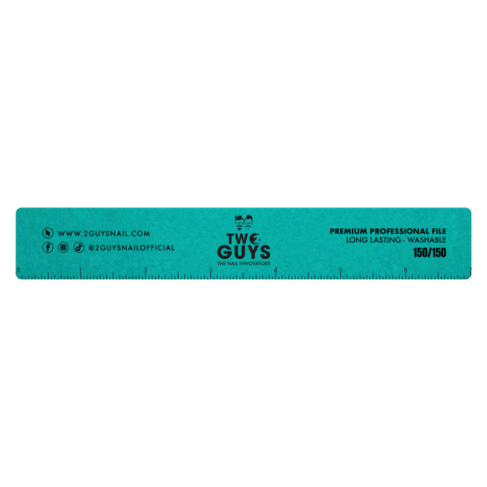 Lima cuadrada jumbo premium 150/150 (25 piezas)