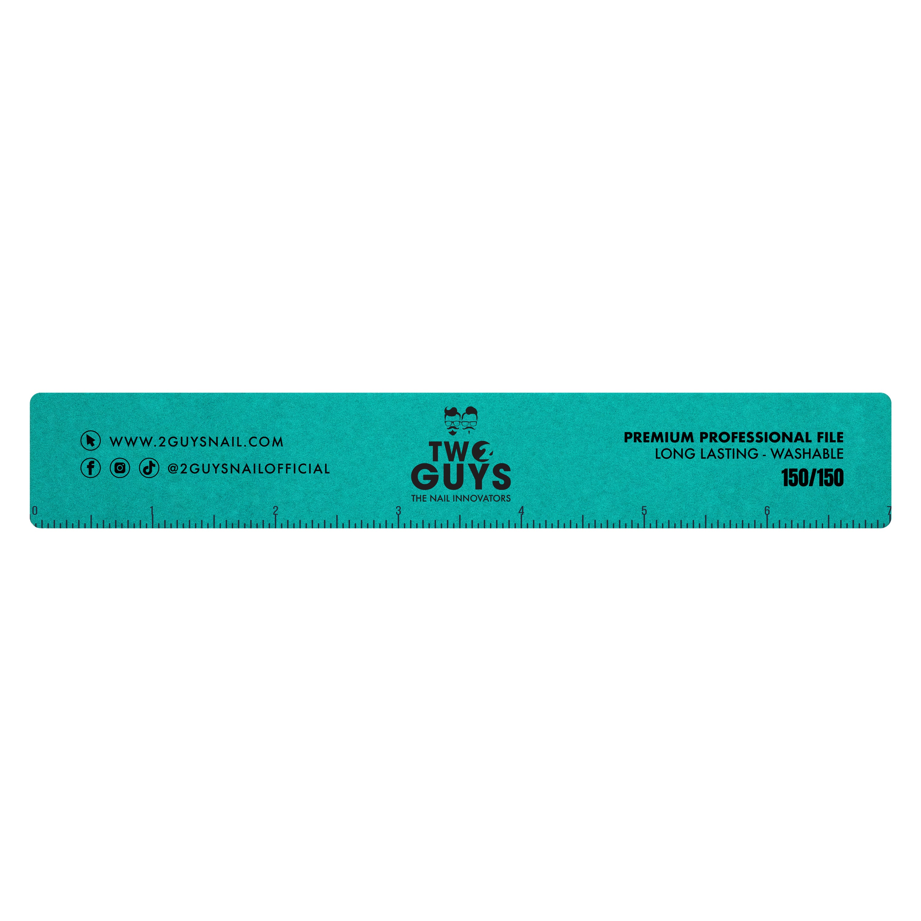 Premium Jumbo Square Shape 150/150 File