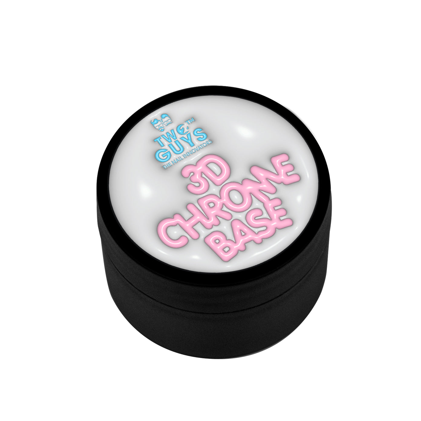 3D Chrome Base - Non-Wipe (15 ml)